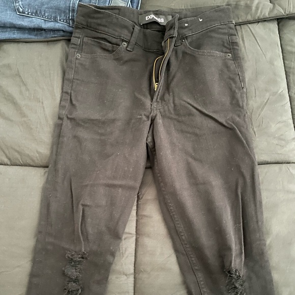 Express jeans - Picture 2 of 2